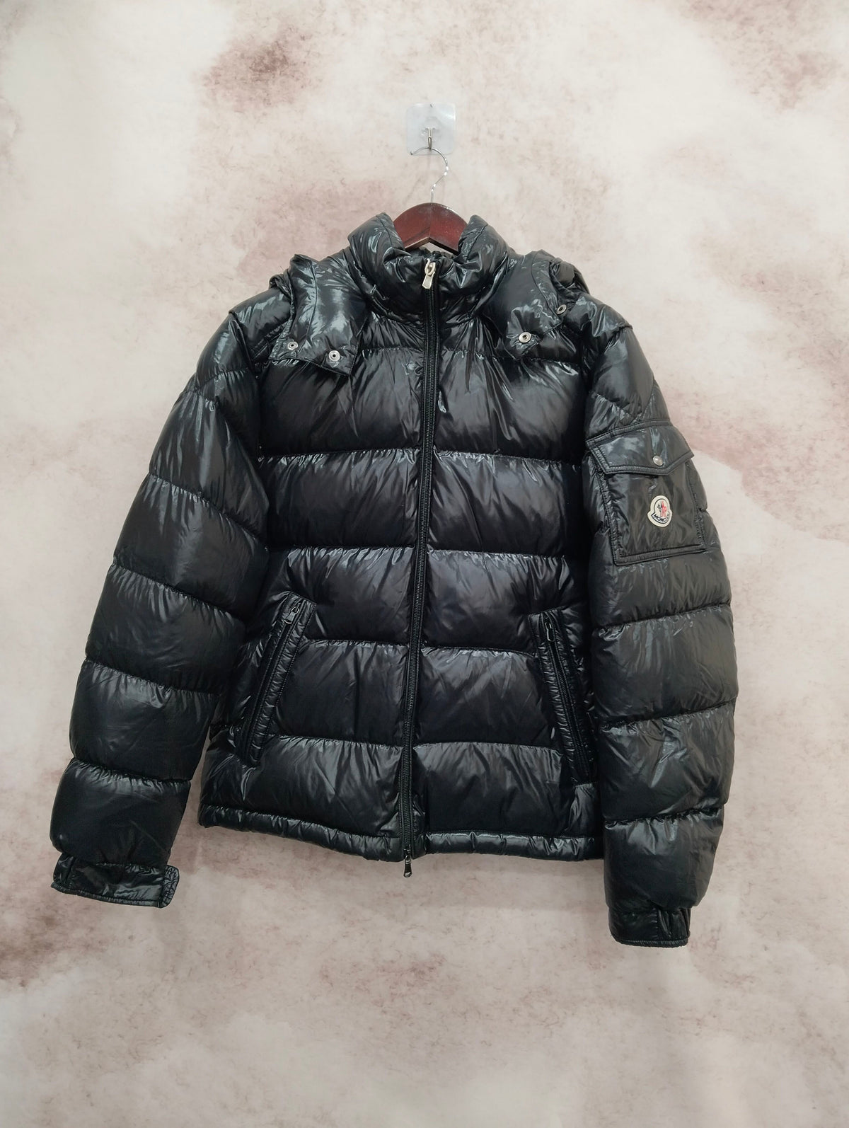 Moncler - Other - Polyamide - Black - (2)