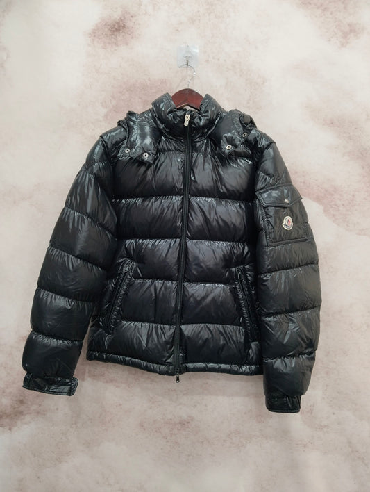 Moncler - Other - Polyamide - Black - (2)