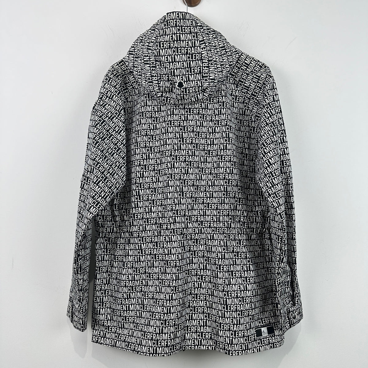 Moncler - Other - Polyamide - Black - (2)