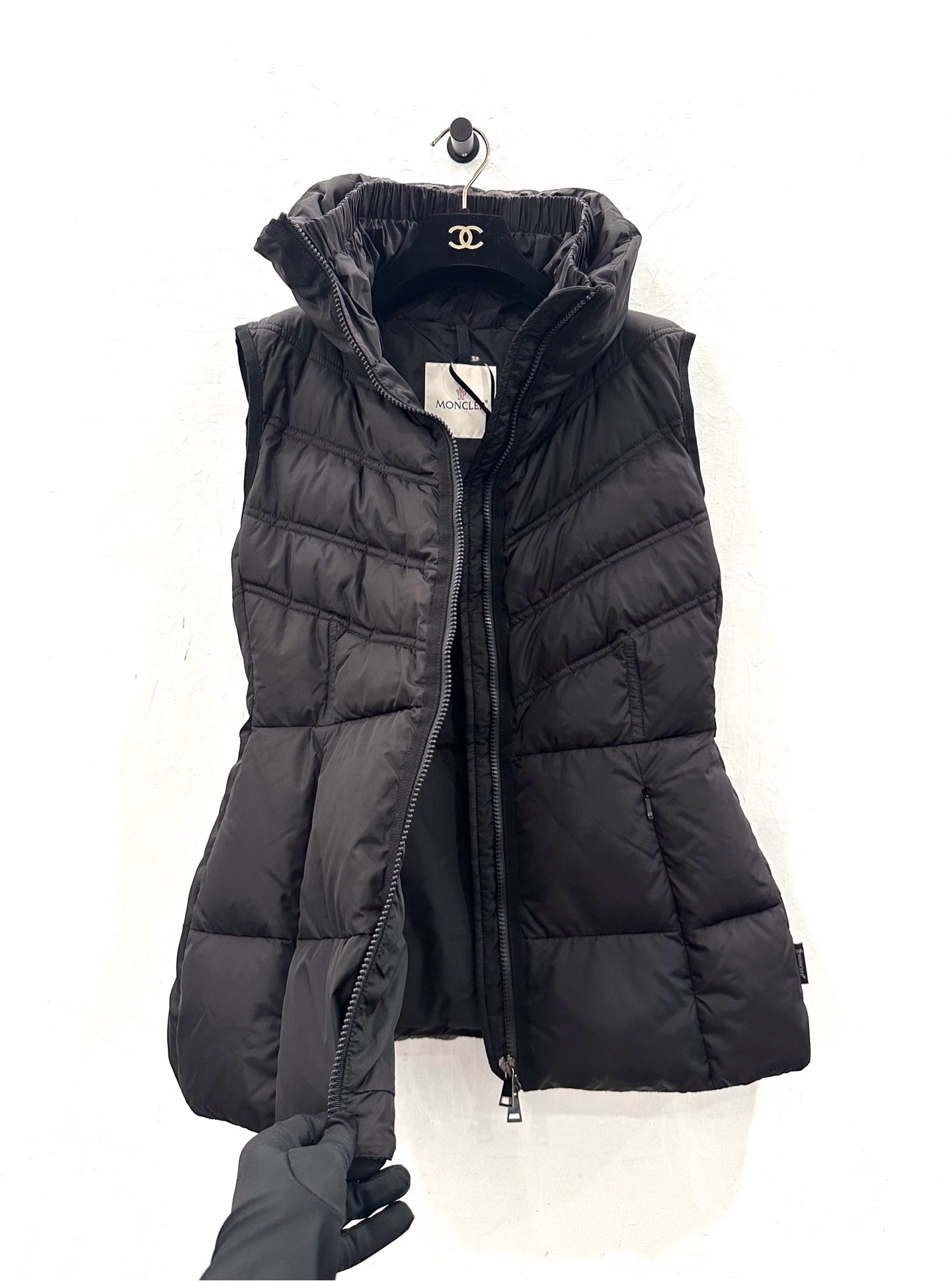 Moncler - Other - Polyamide - Black - (2)