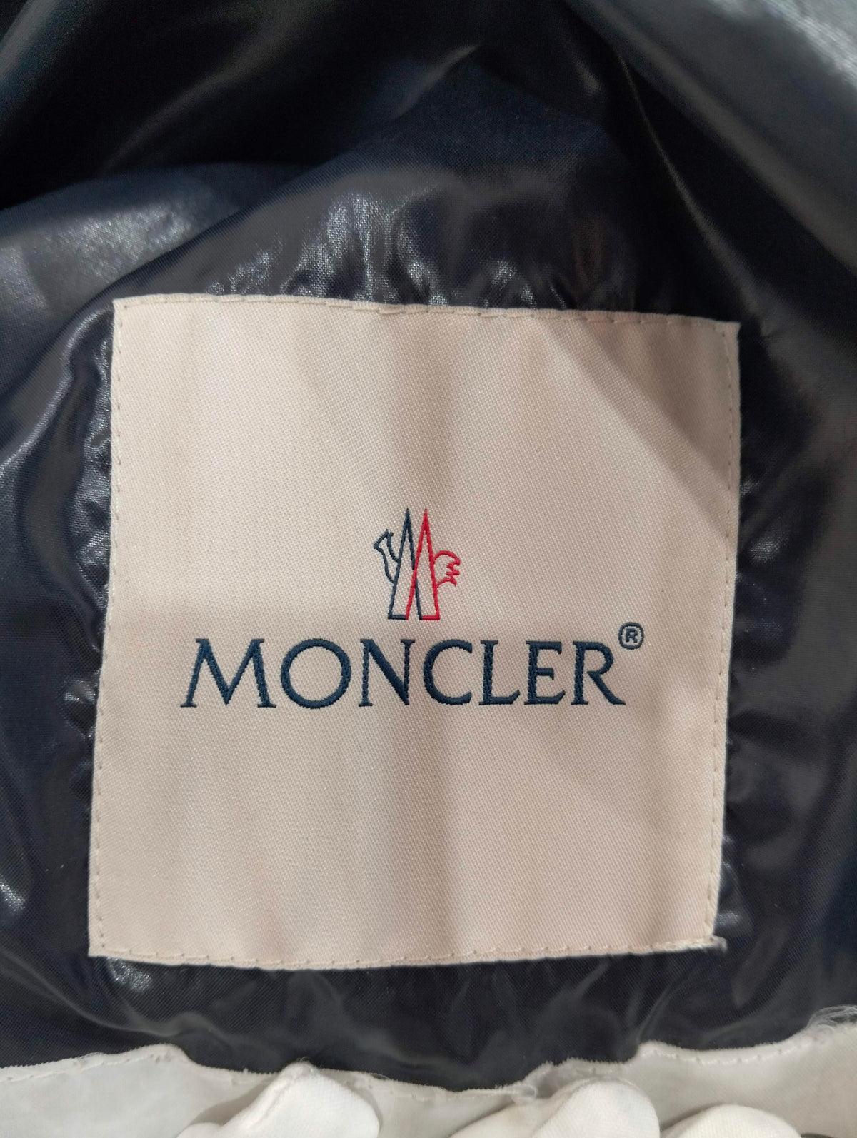 Moncler - Other - Polyamide - Black - (2)