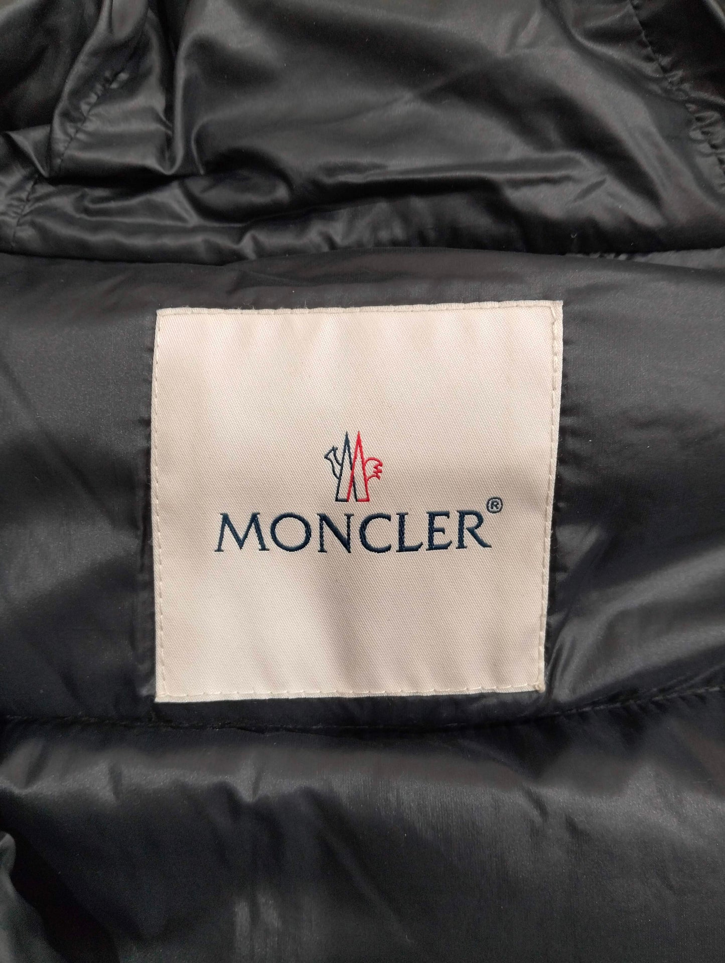 Moncler - Other - Polyamide - Black - (2)