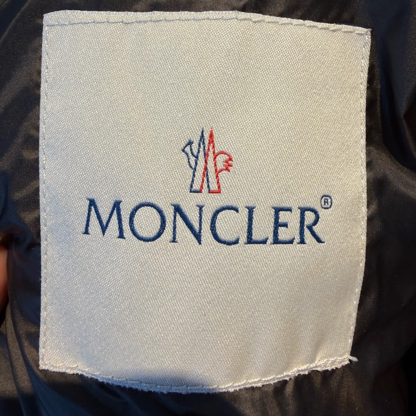 Moncler - Other - Polyamide - Black - (2)