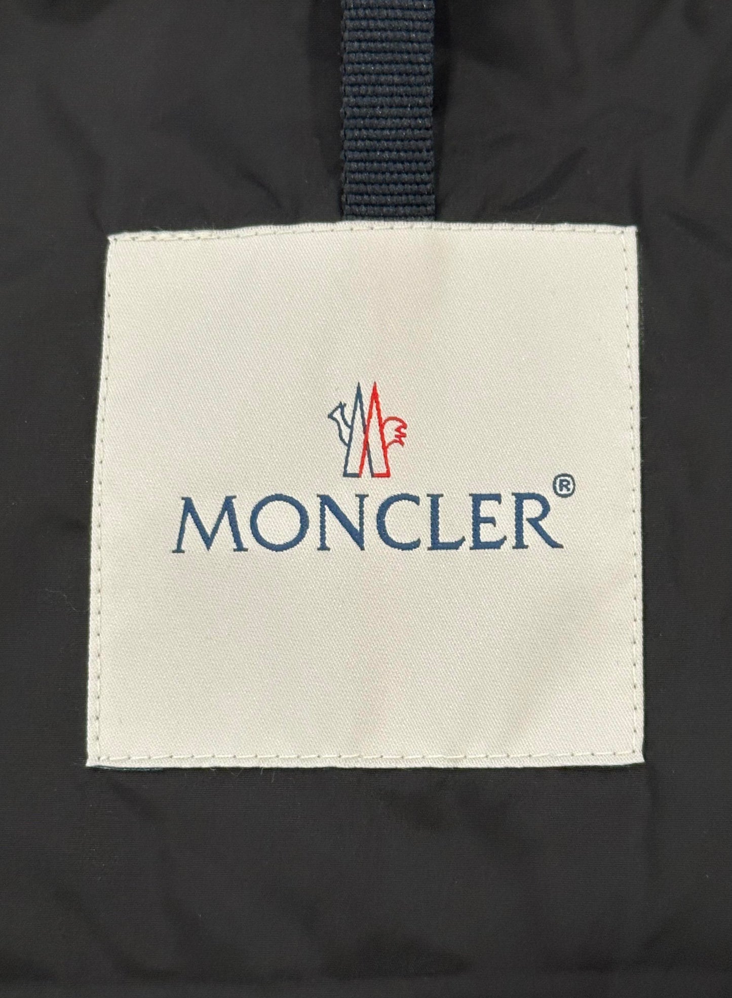 Moncler - Other - Polyamide - Black - (2)