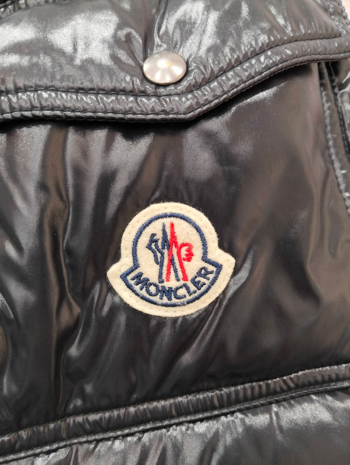 Moncler - Other - Polyamide - Black - (2)