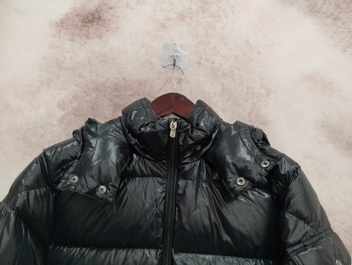 Moncler - Other - Polyamide - Black - (2)