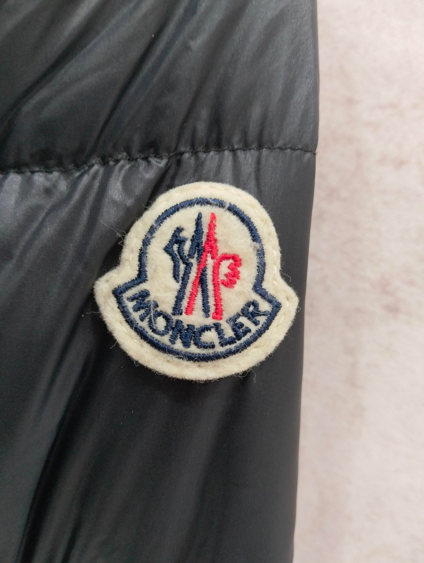Moncler - Other - Polyamide - Black - (2)