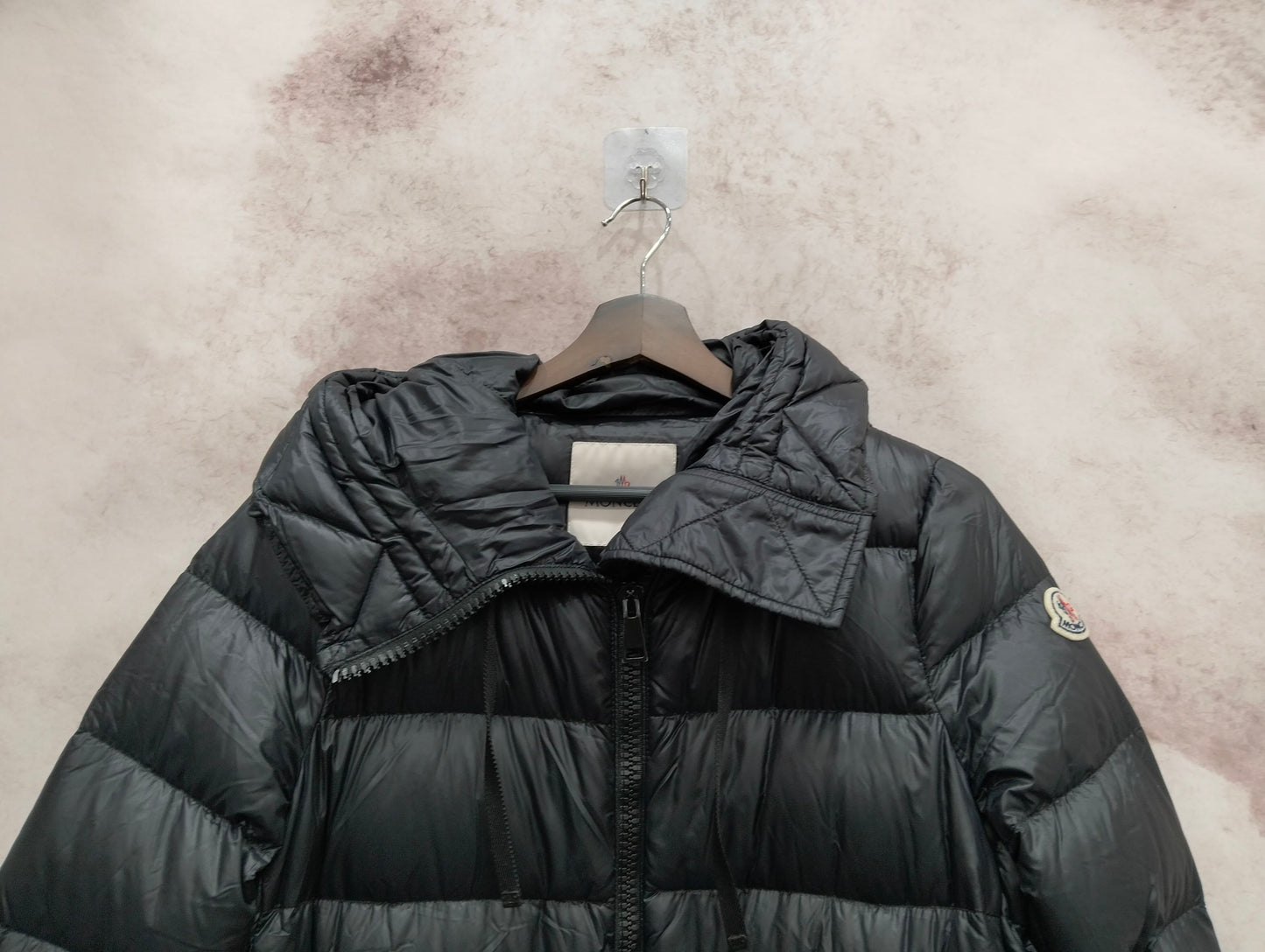 Moncler - Other - Polyamide - Black - (2)