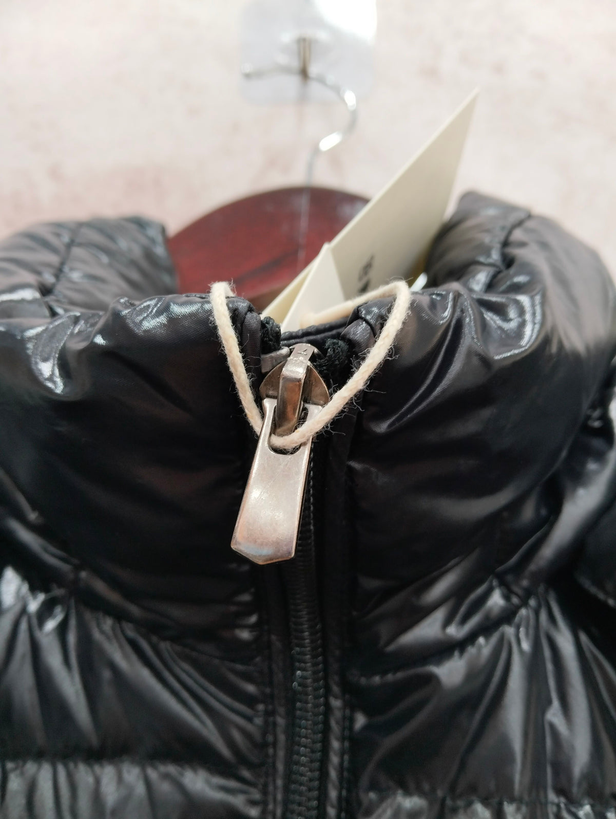 Moncler - Other - Polyamide - Black - (2)