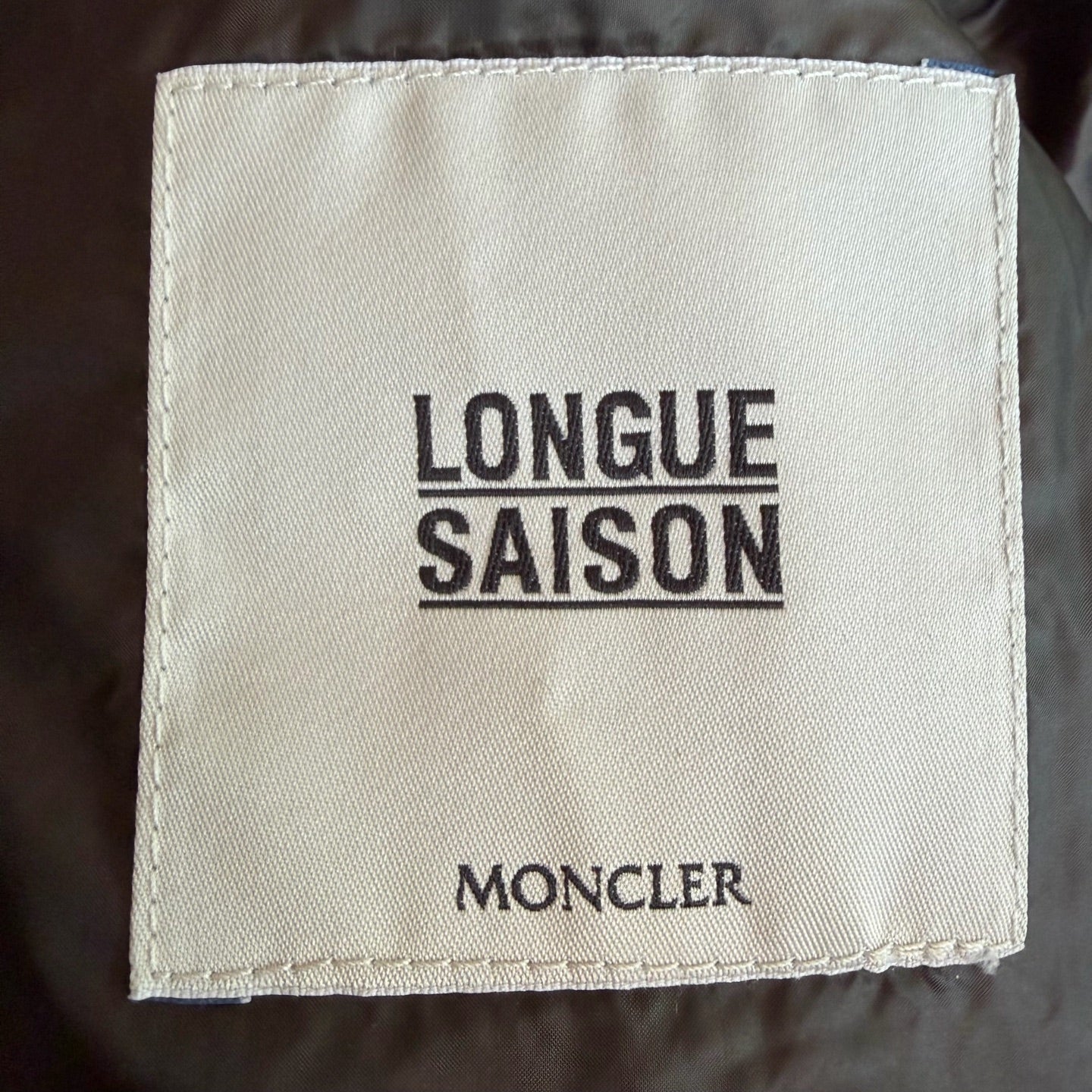 Moncler - Other - Polyamide - Black - (2)