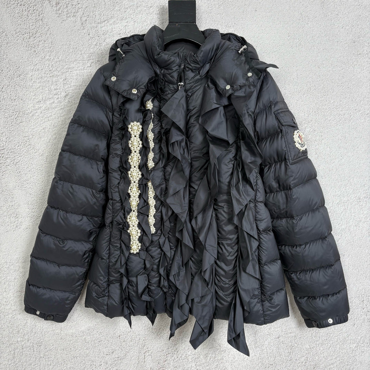 Moncler - Other - Polyamide - Black - (3)