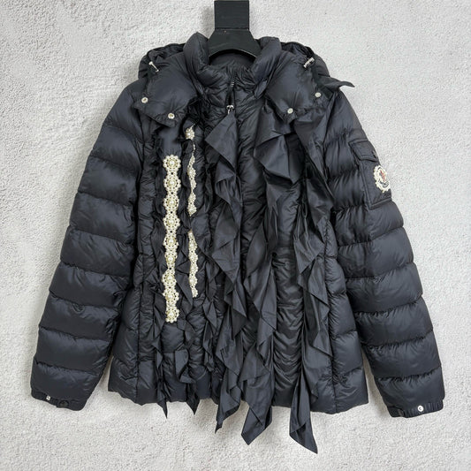Moncler - Other - Polyamide - Black - (3)