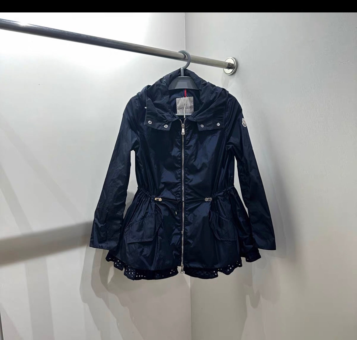 Moncler - Other - Polyamide - Black - (3)
