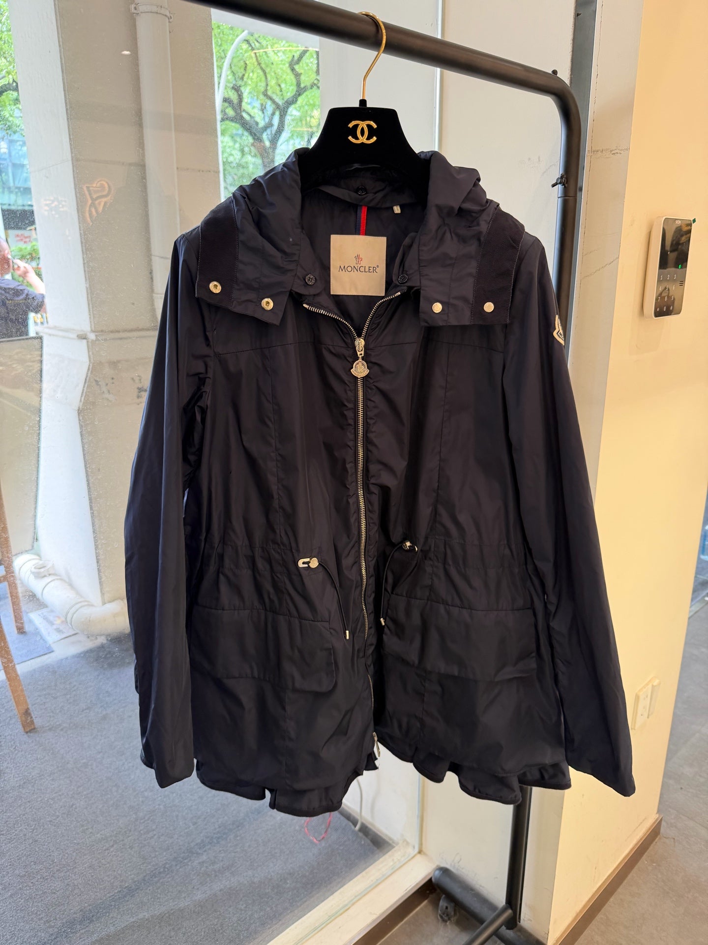 Moncler - Other - Polyamide - Black - (3)
