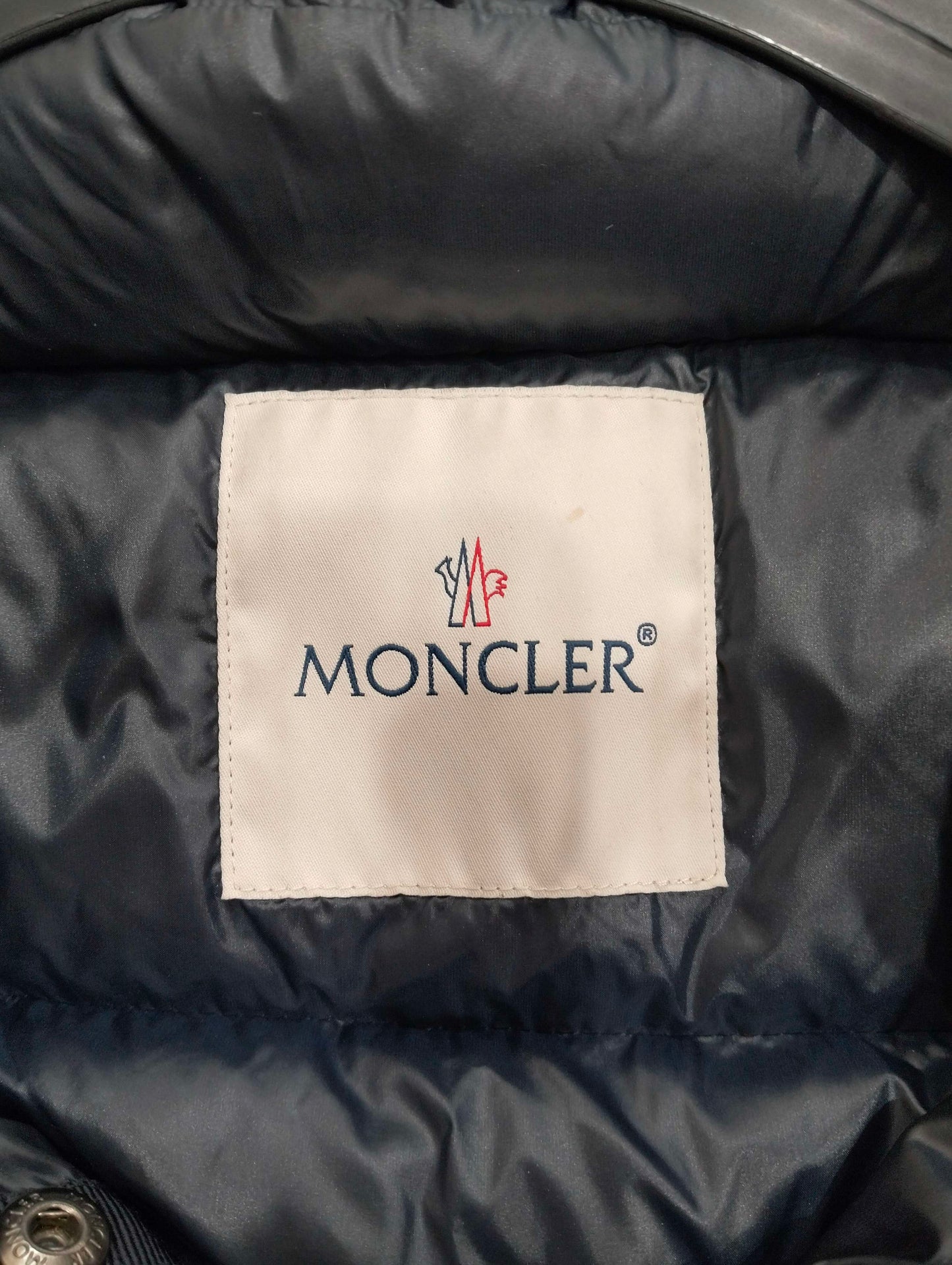 Moncler - Other - Polyamide - Black - (3)