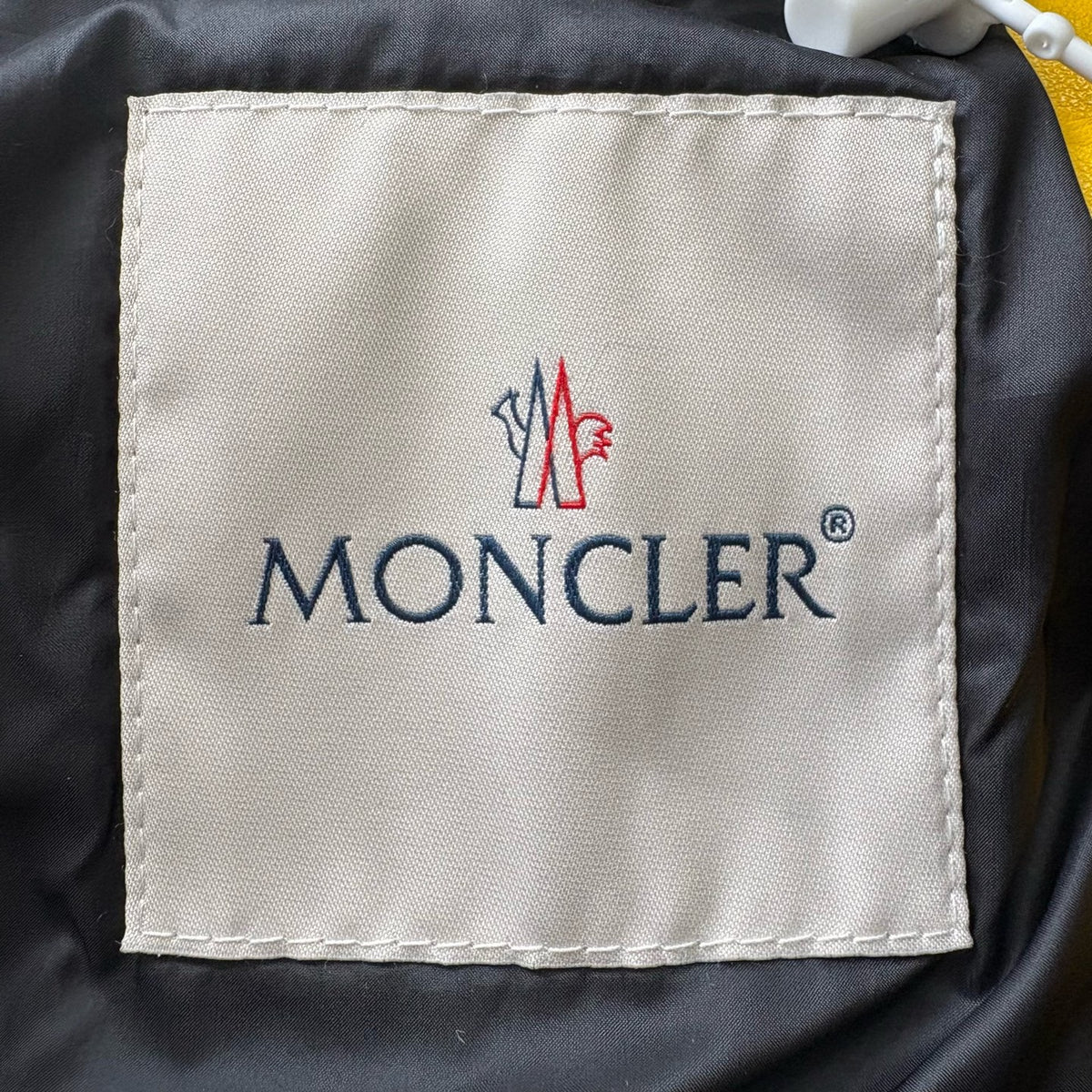 Moncler - Other - Polyamide - Black - (3)