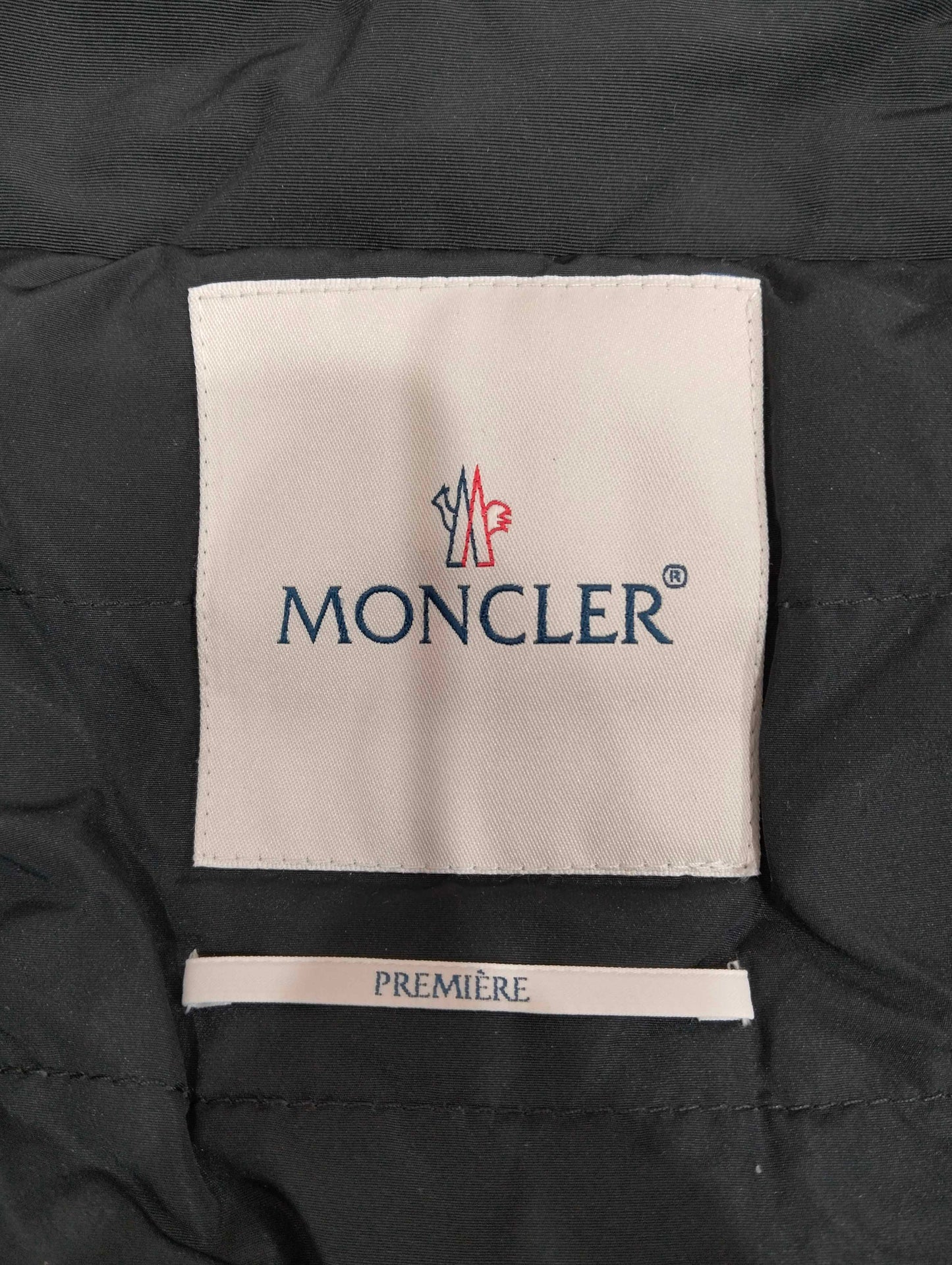Moncler - Other - Polyamide - Black - (3)
