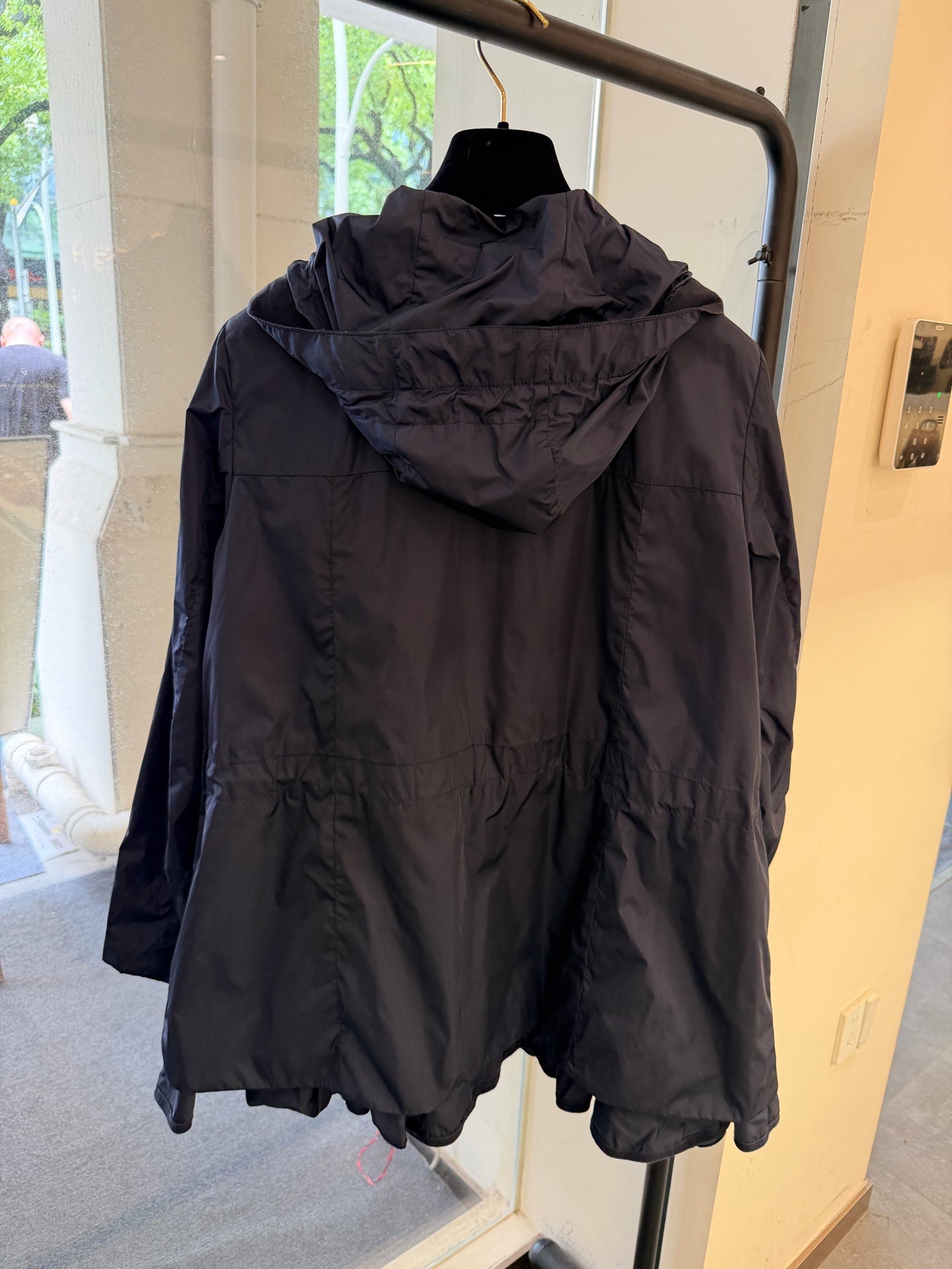 Moncler - Other - Polyamide - Black - (3)