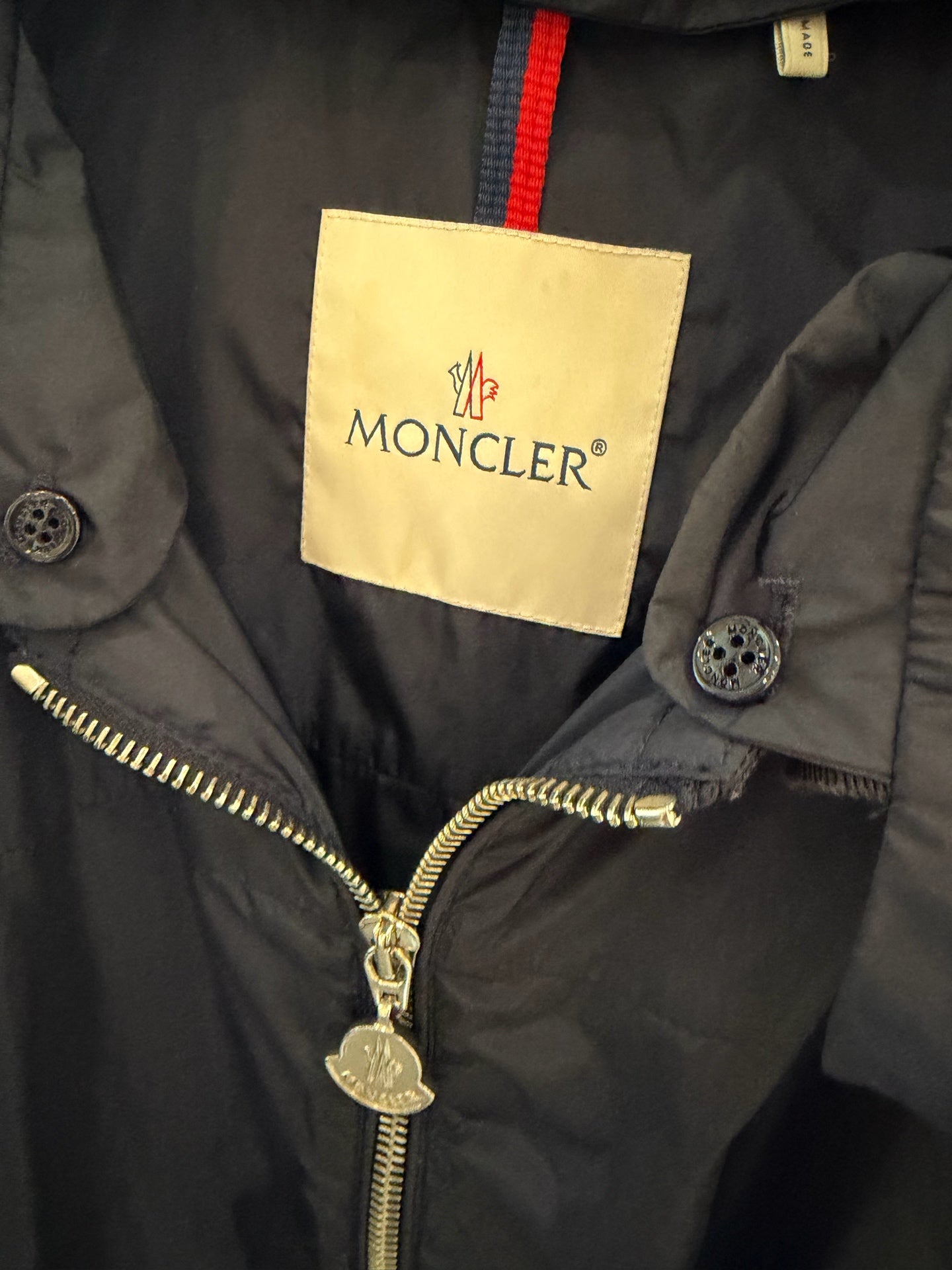 Moncler - Other - Polyamide - Black - (3)