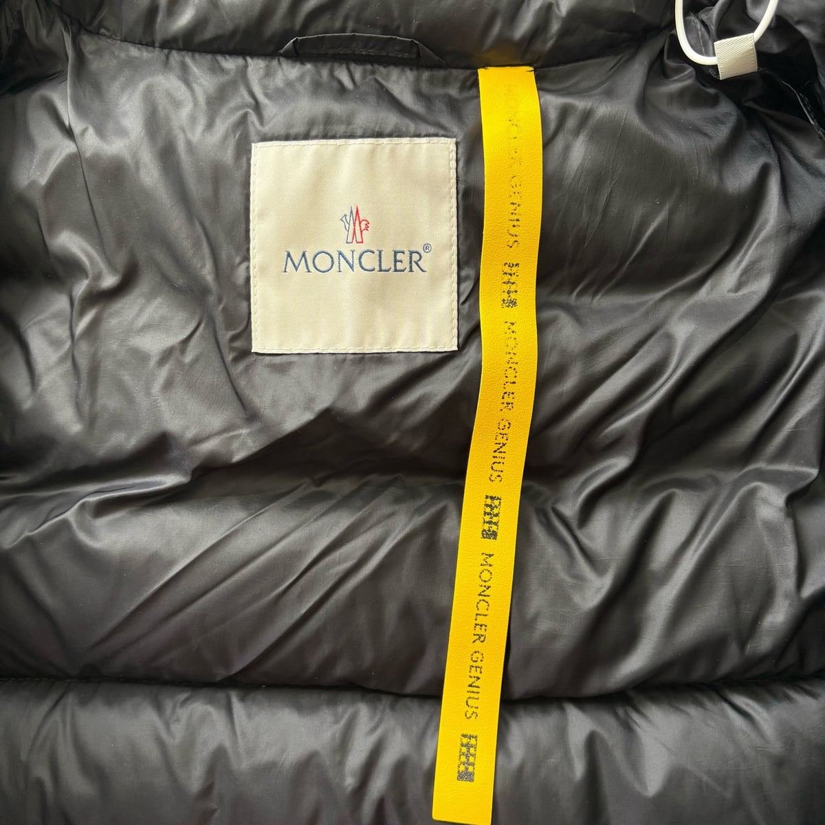 Moncler - Other - Polyamide - Black - (3)