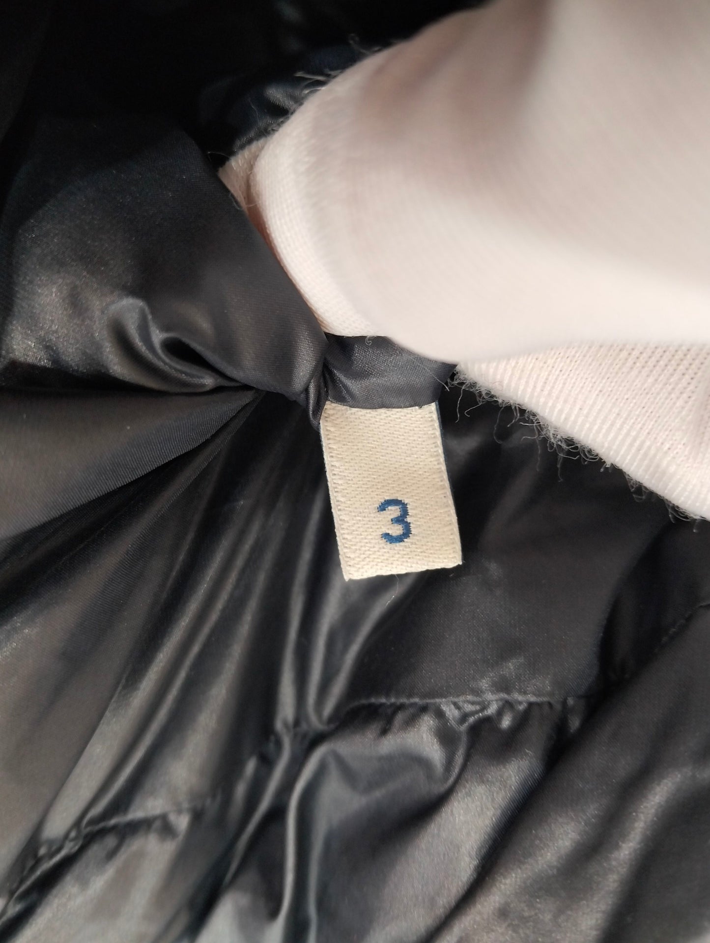 Moncler - Other - Polyamide - Black - (3)