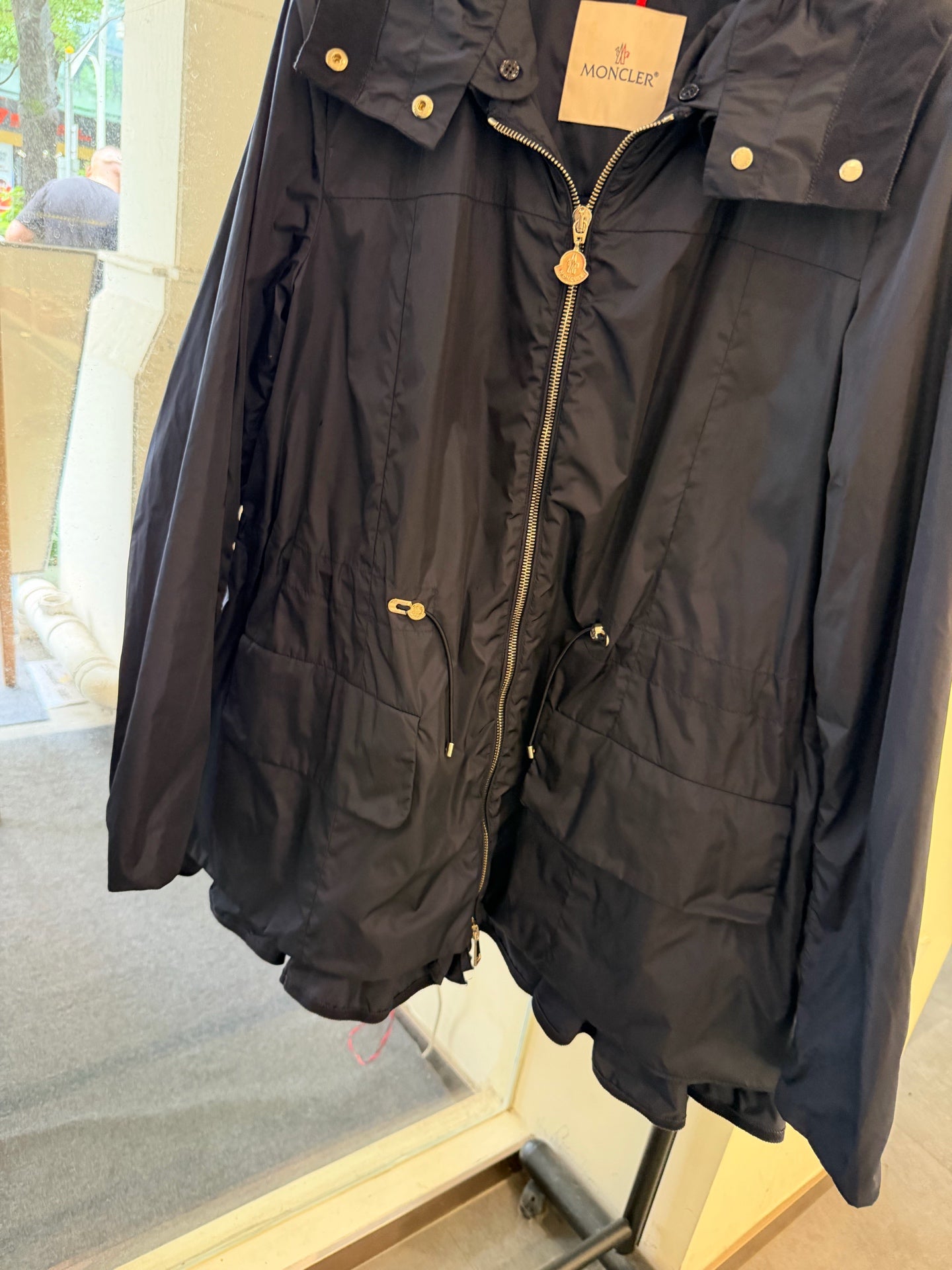 Moncler - Other - Polyamide - Black - (3)