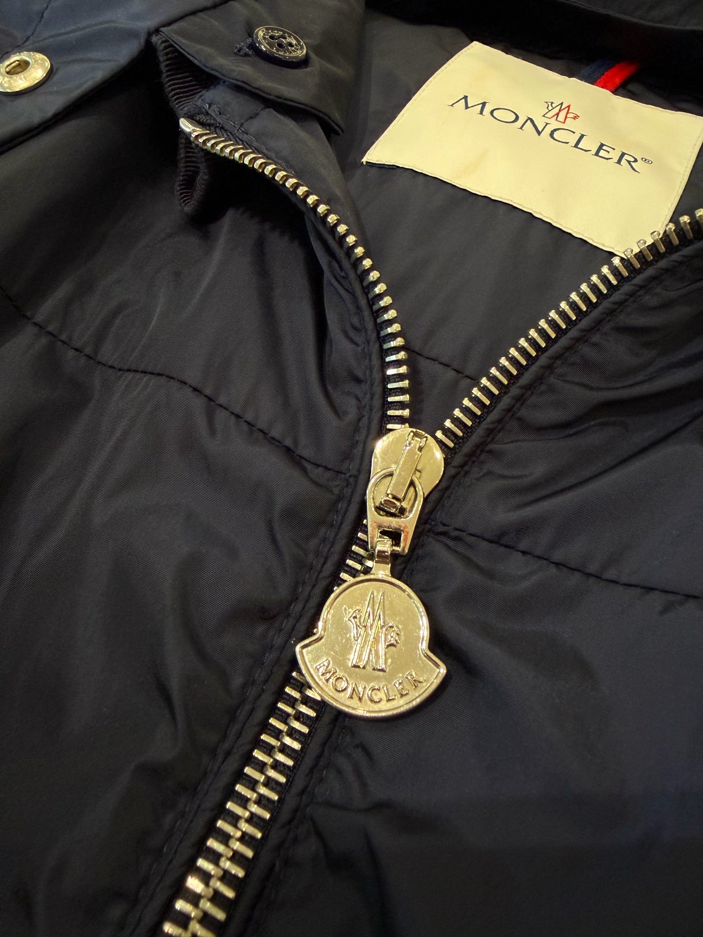 Moncler - Other - Polyamide - Black - (3)