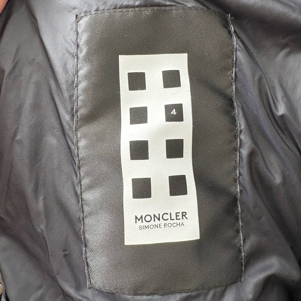 Moncler - Other - Polyamide - Black - (3)