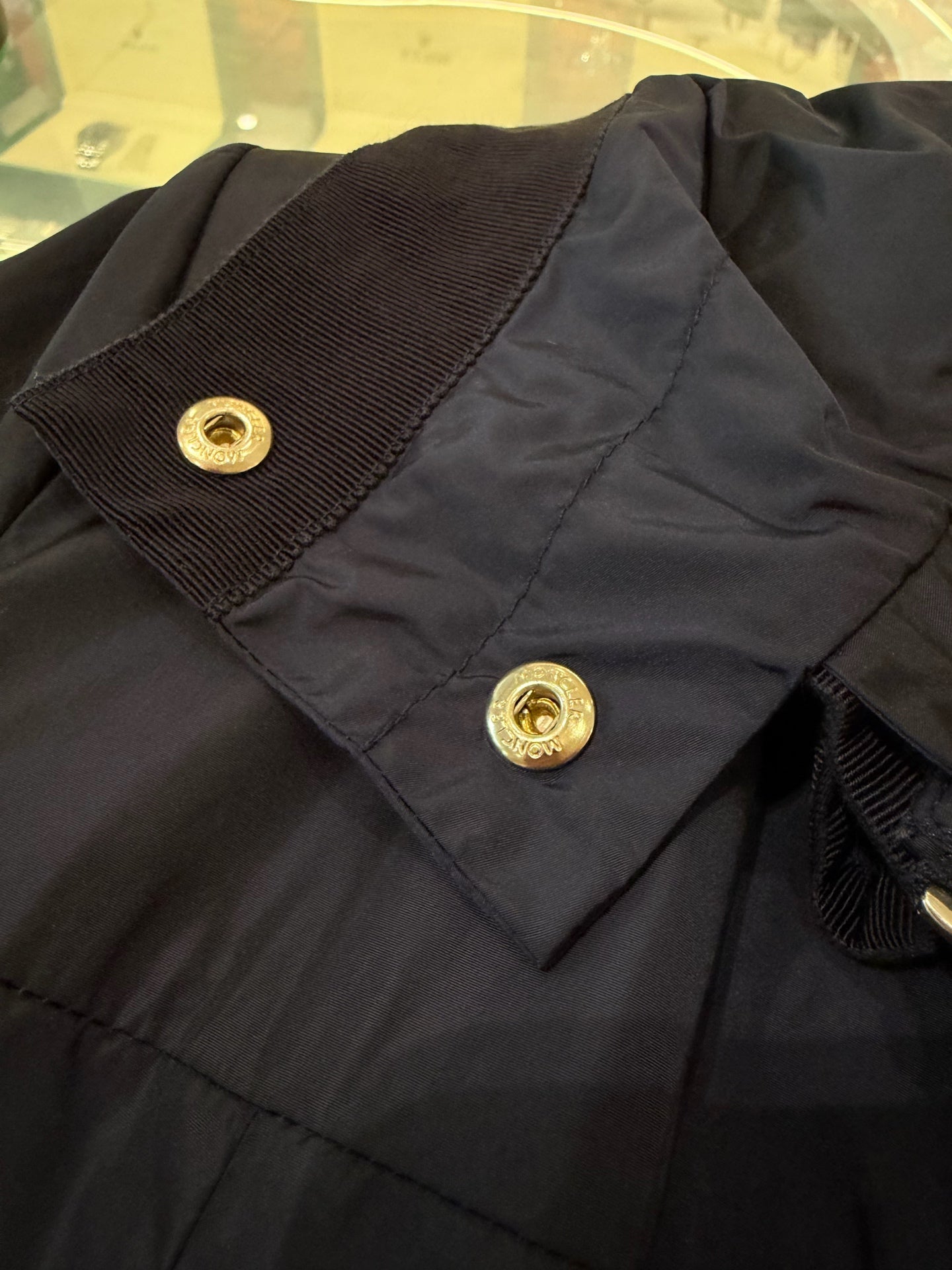 Moncler - Other - Polyamide - Black - (3)