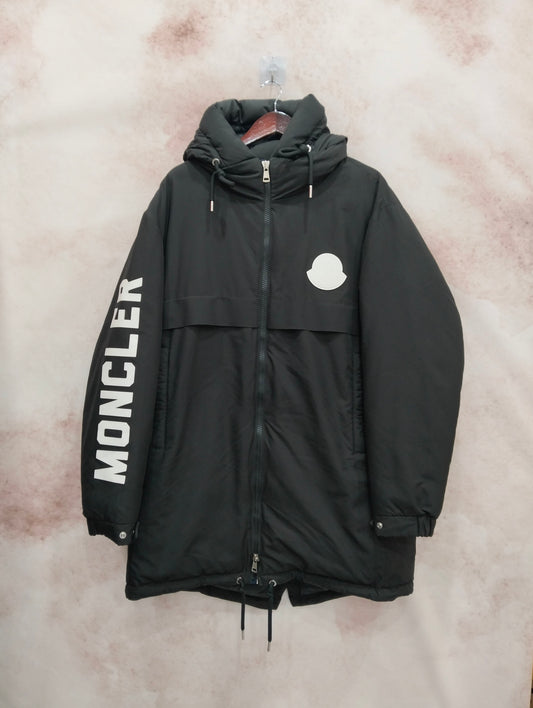 Moncler - Other - Polyamide - Black - (4)
