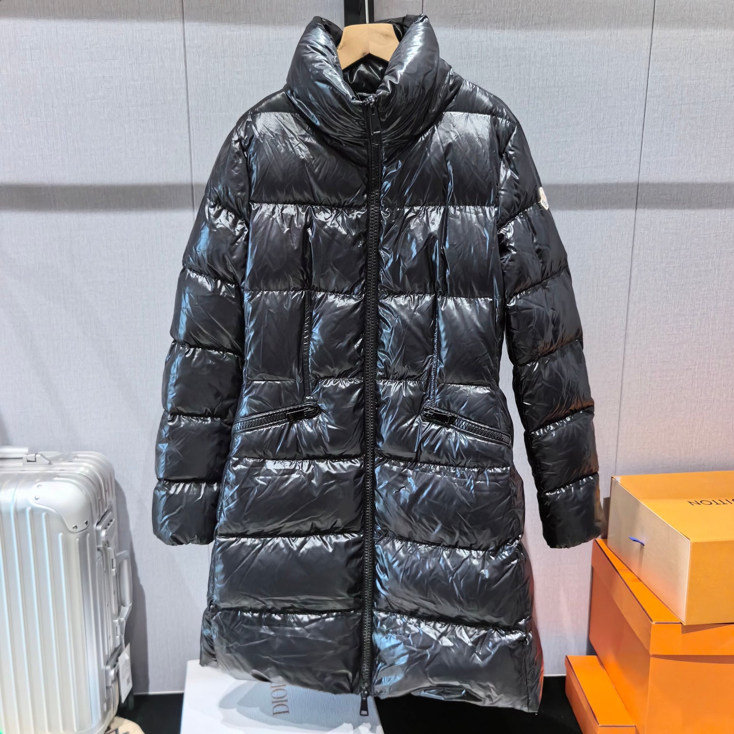 Moncler - Other - Polyamide - Black - (4)