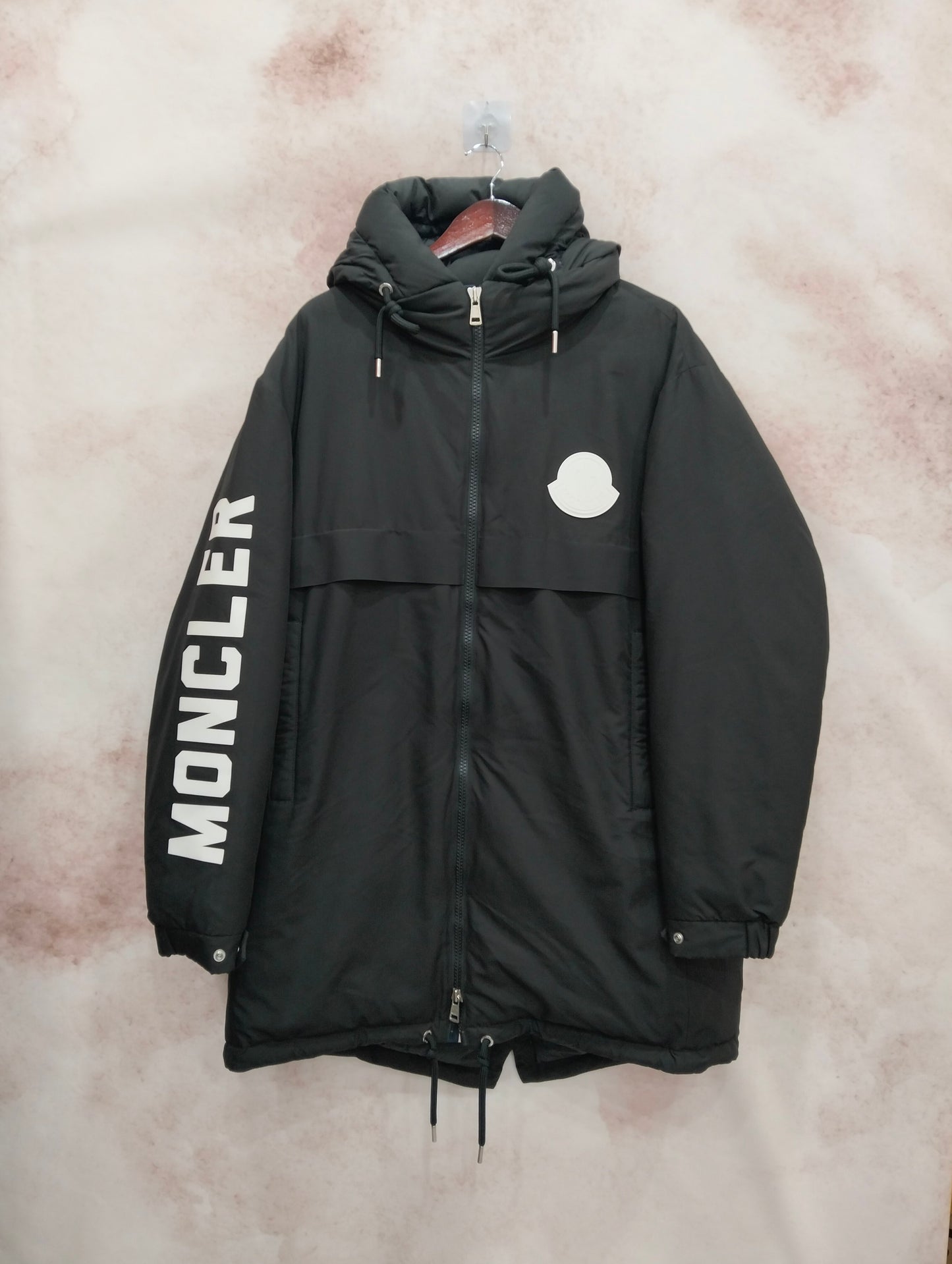 Moncler - Other - Polyamide - Black - (4)