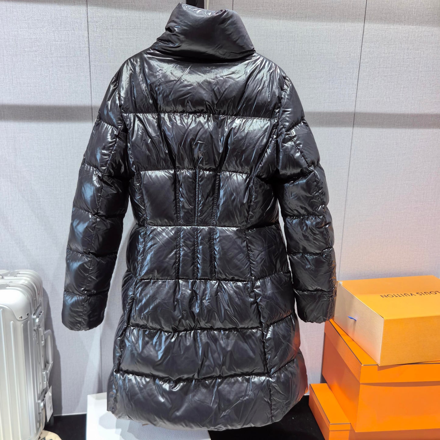 Moncler - Other - Polyamide - Black - (4)