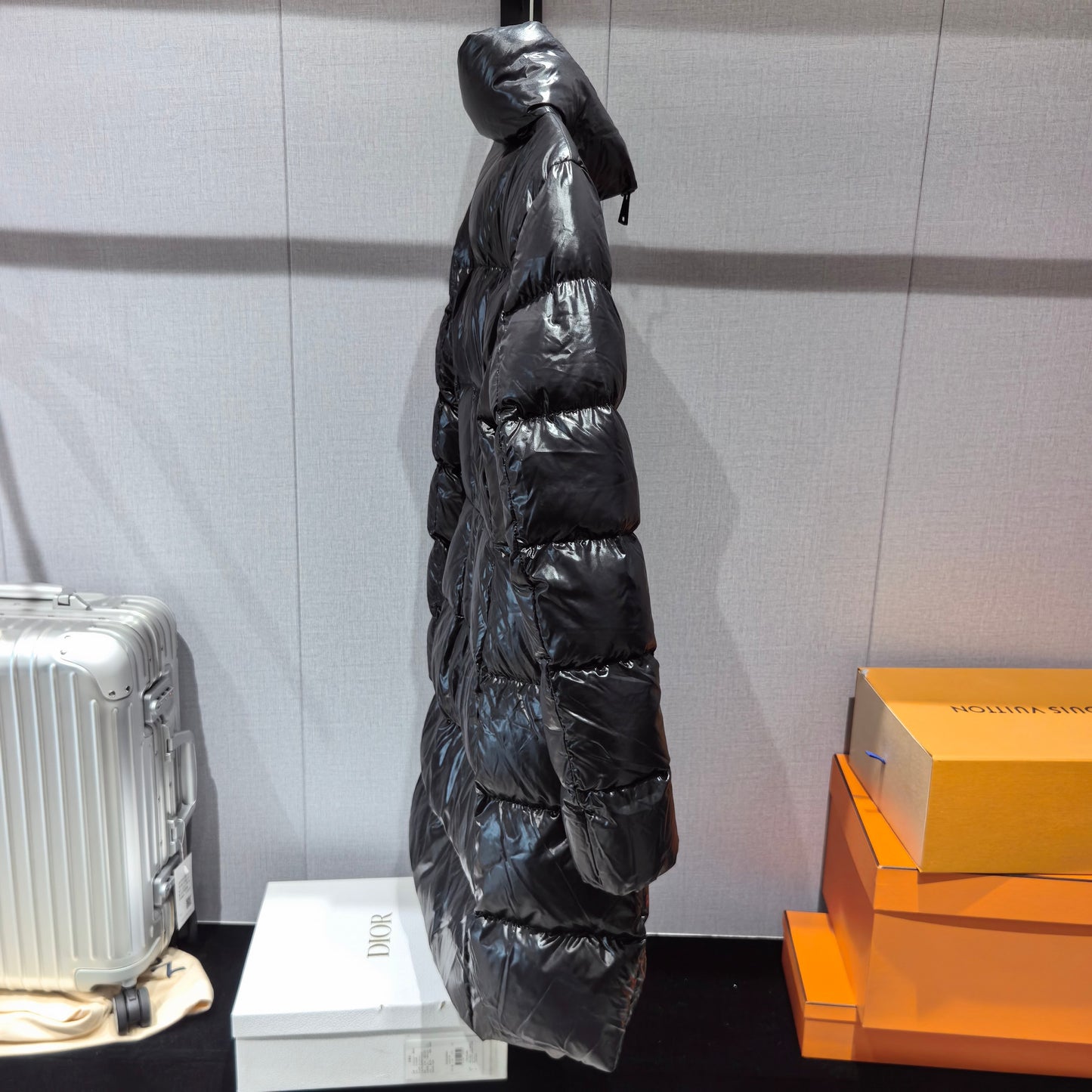 Moncler - Other - Polyamide - Black - (4)