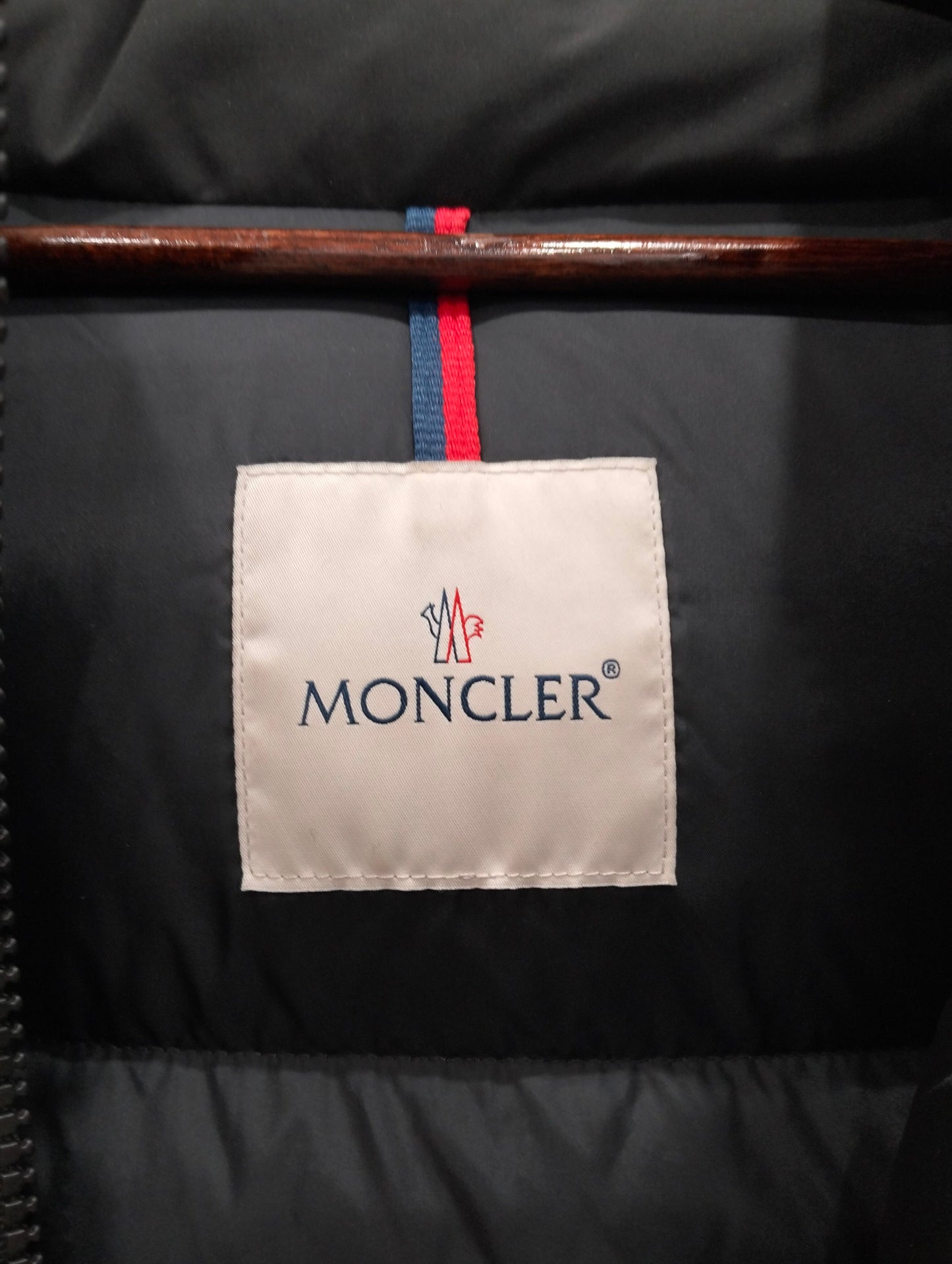 Moncler - Other - Polyamide - Black - (4)