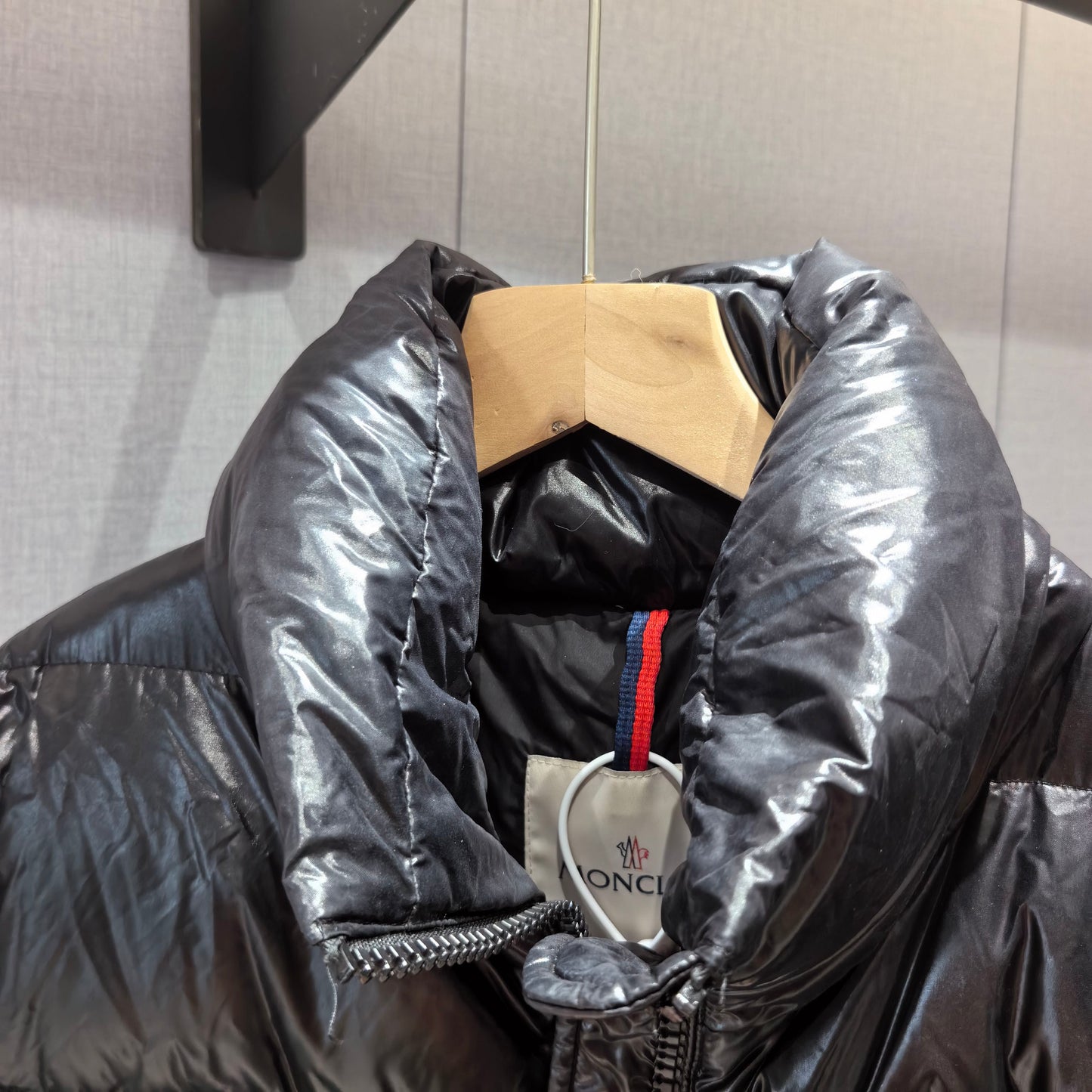 Moncler - Other - Polyamide - Black - (4)