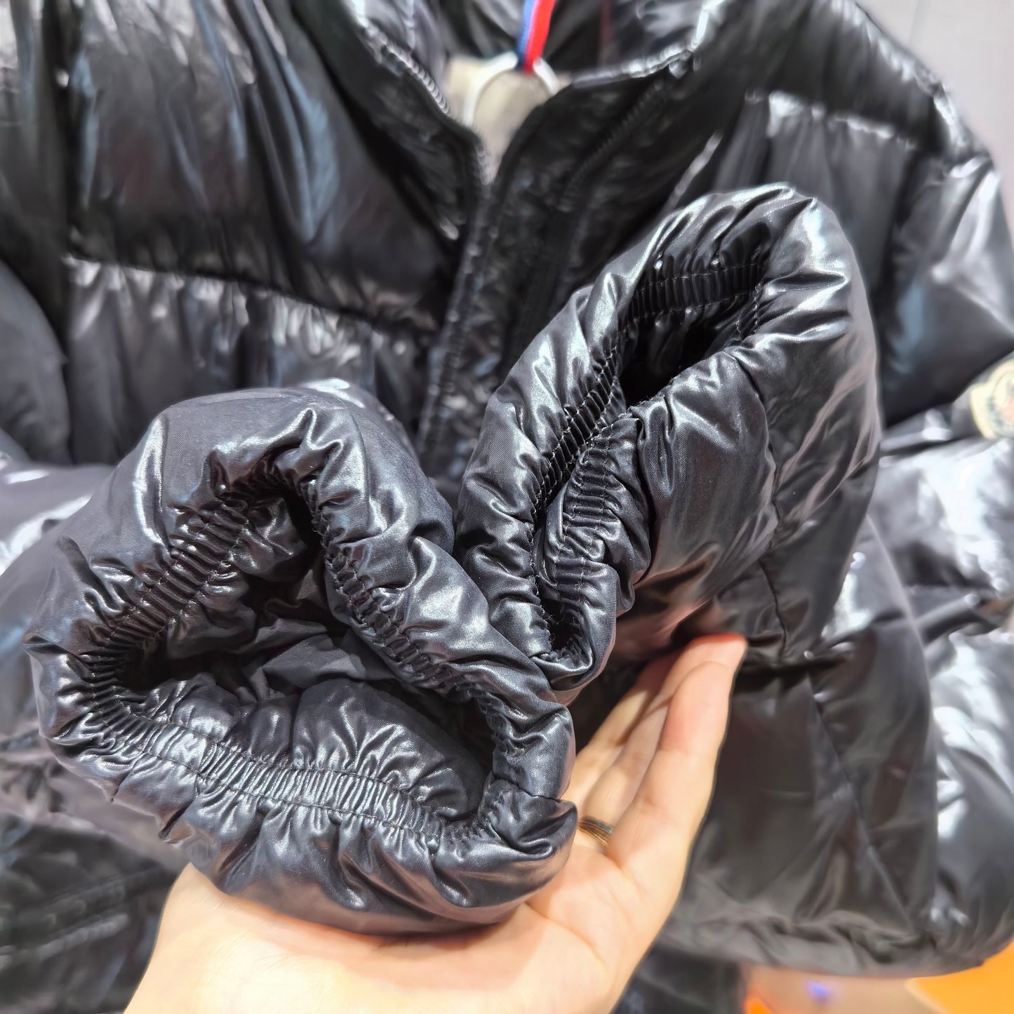 Moncler - Other - Polyamide - Black - (4)