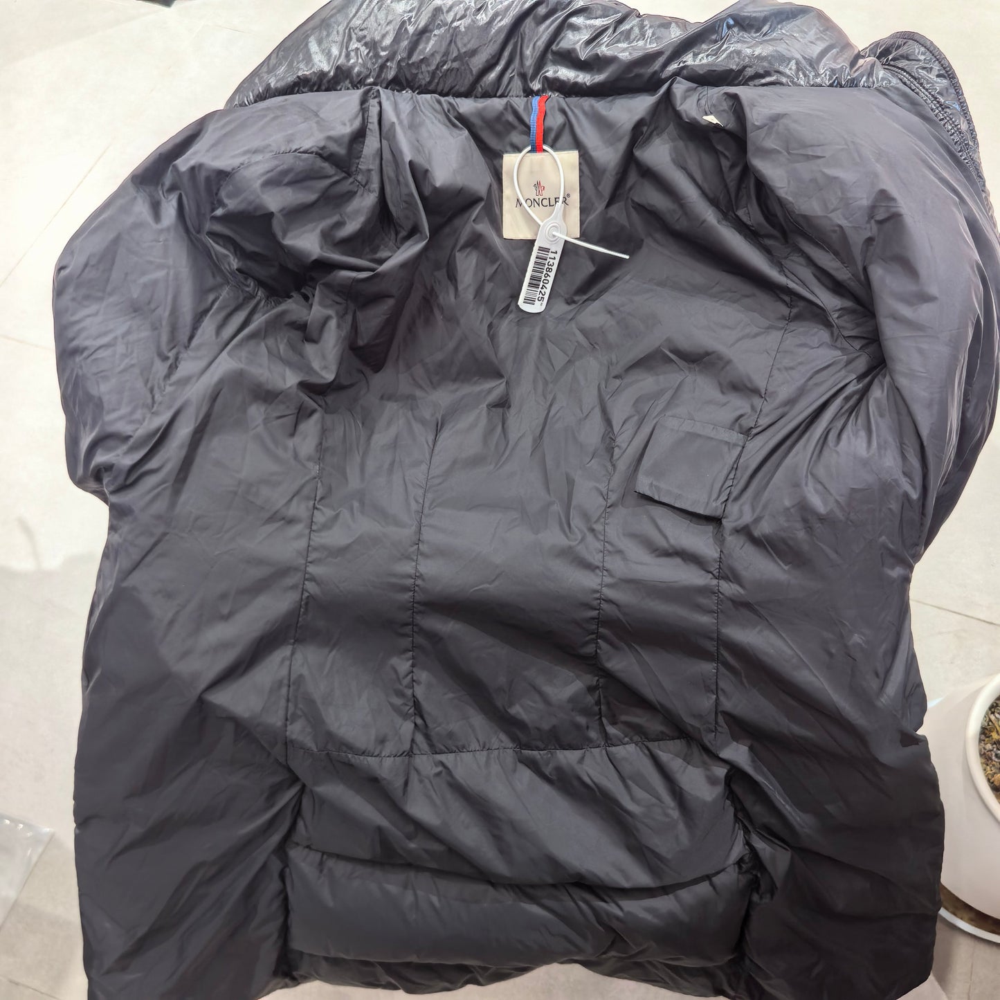 Moncler - Other - Polyamide - Black - (4)
