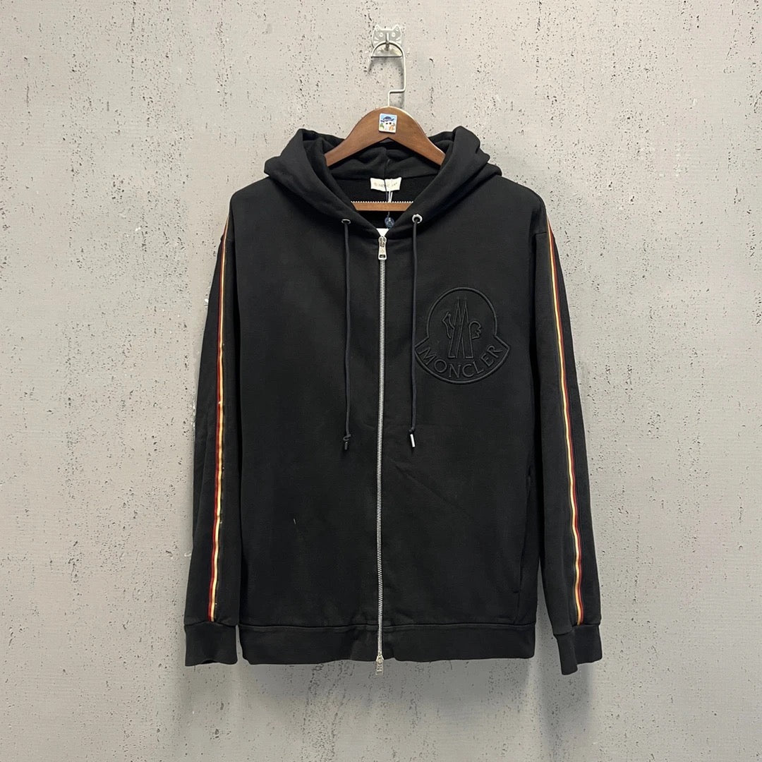 Moncler - Other - Polyamide - Black - (L)