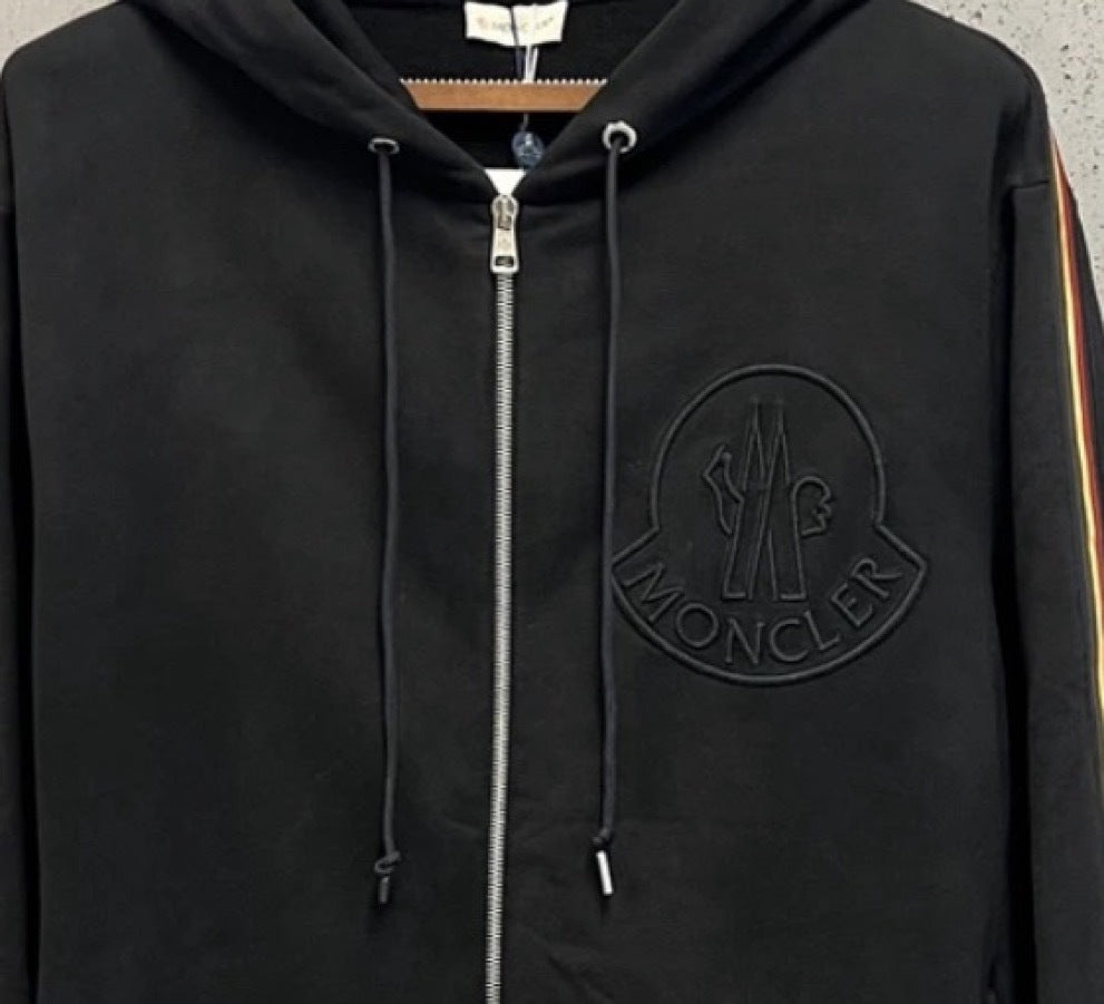 Moncler - Other - Polyamide - Black - (L)