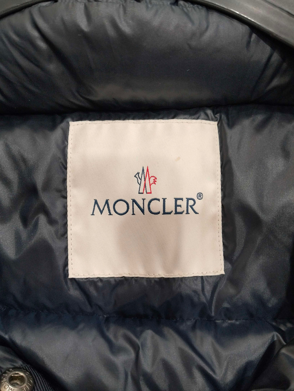 Moncler - Other - Polyamide - Black - (M)