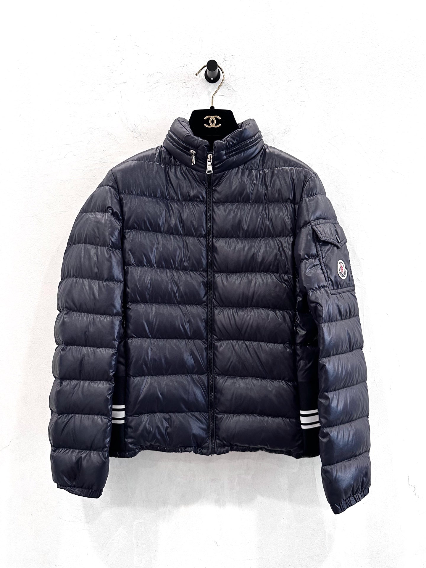 Moncler - Other - Polyamide - Black - (S)