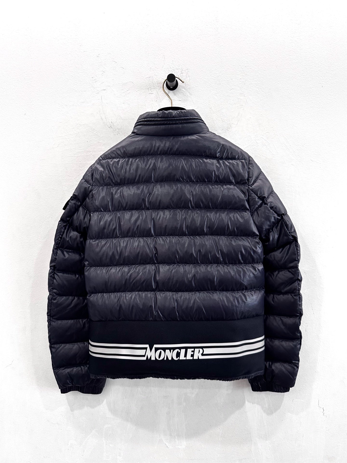 Moncler - Other - Polyamide - Black - (S)
