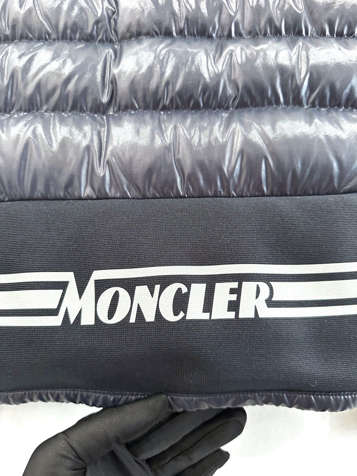 Moncler - Other - Polyamide - Black - (S)