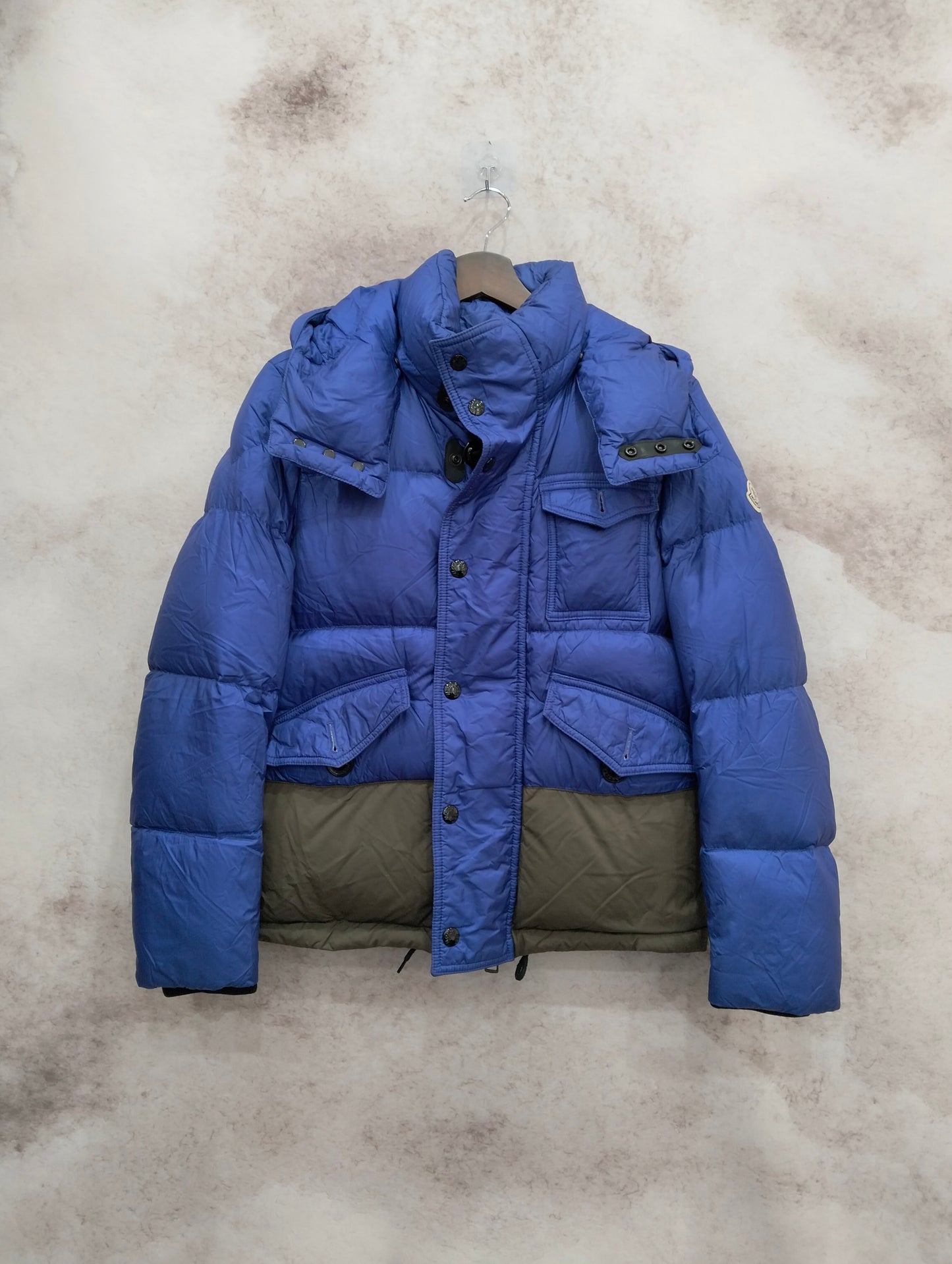 Moncler - Other - Polyamide - Blue - (0)