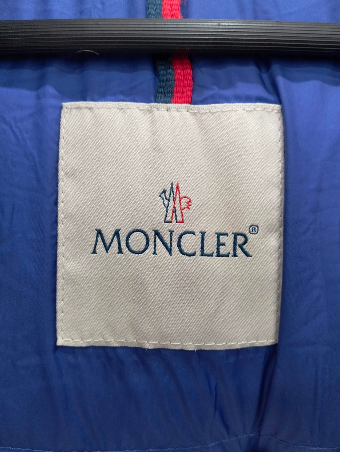 Moncler - Other - Polyamide - Blue - (0)
