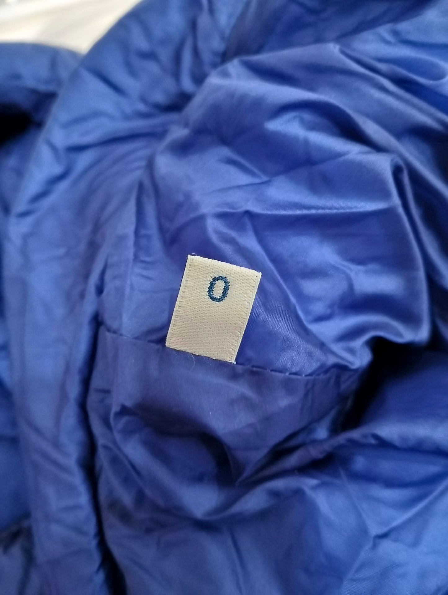 Moncler - Other - Polyamide - Blue - (0)
