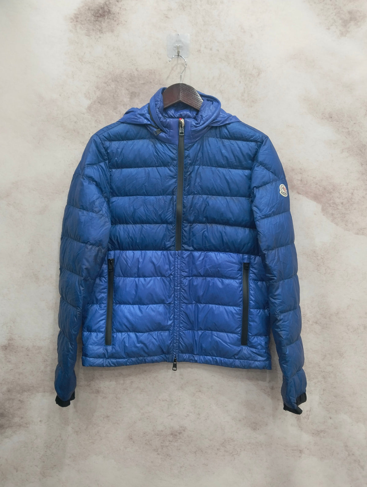 Moncler - Other - Polyamide - Blue - (2)