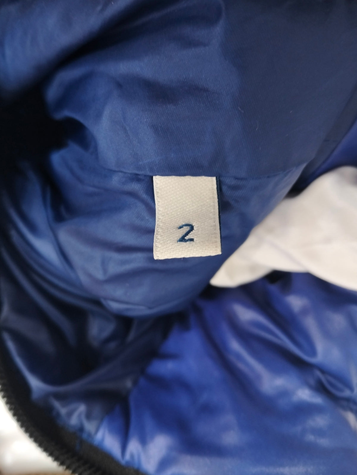 Moncler - Other - Polyamide - Blue - (2)