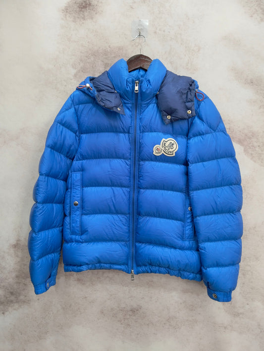 Moncler - Other - Polyamide - Blue - (3)